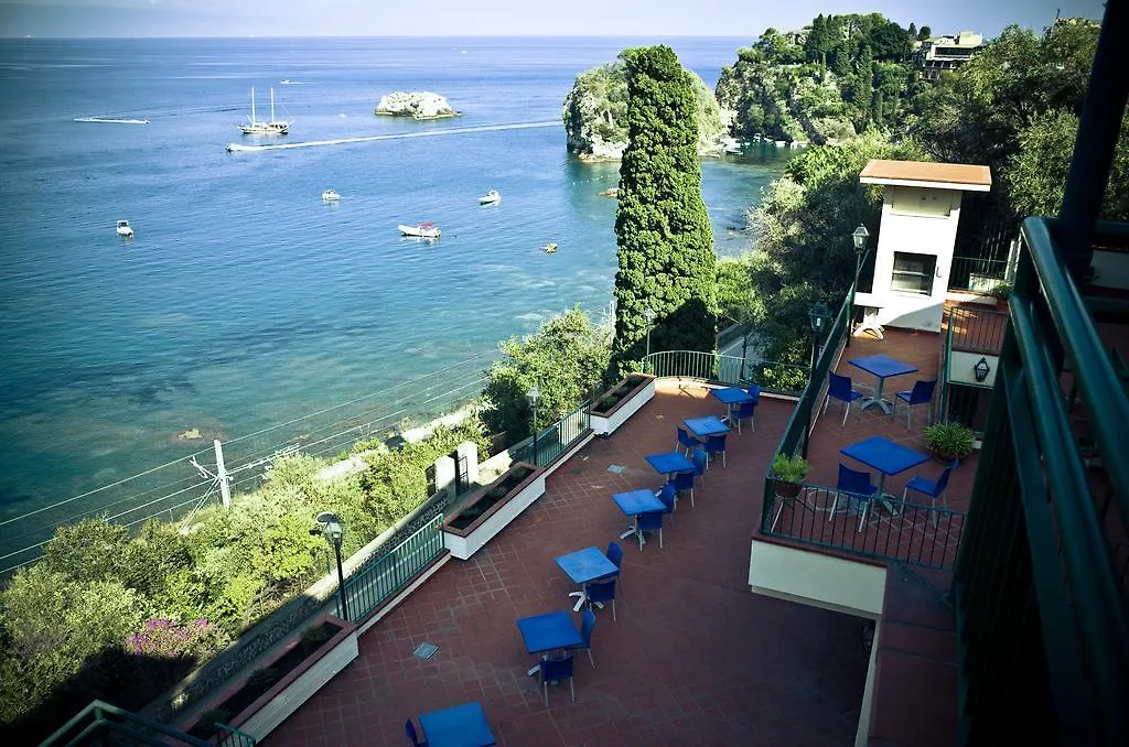 Hotel Bay Palace Taormina