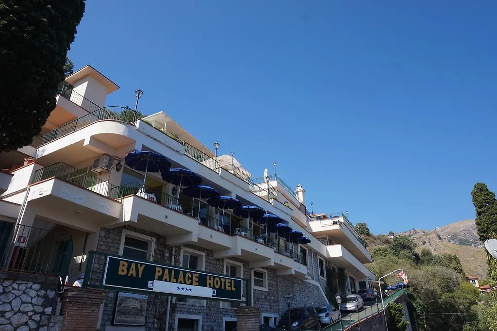 Hotel Bay Palace Taormina