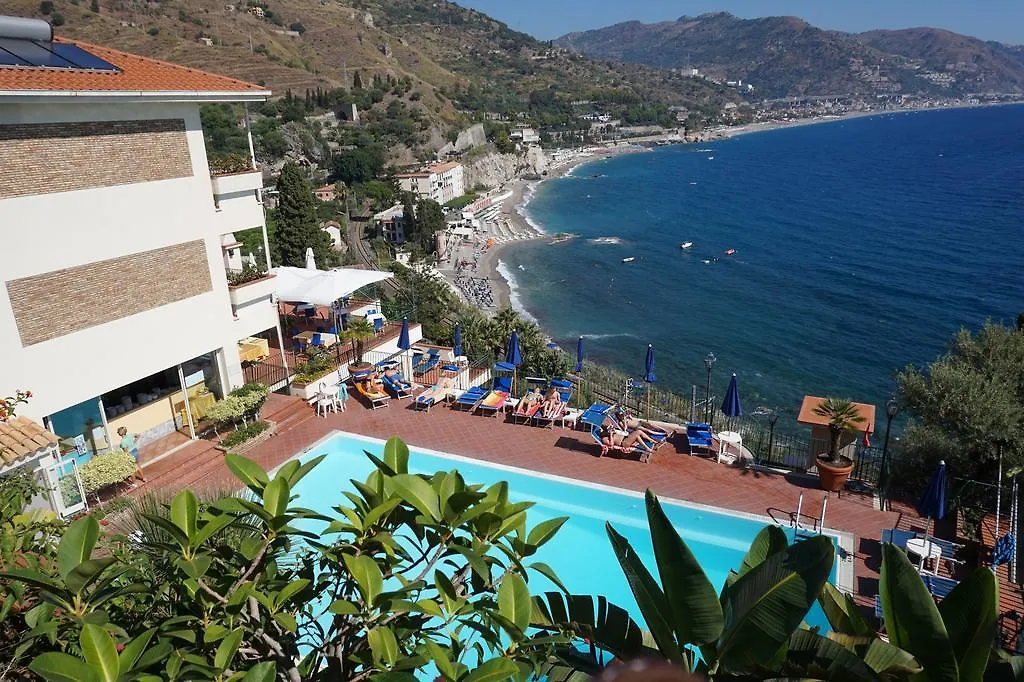 Bay Palace Hotel Taormina